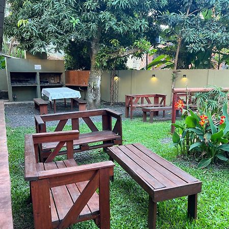 Cabanas Vacaciones Copadas Vc Puerto Iguazú Extérieur photo