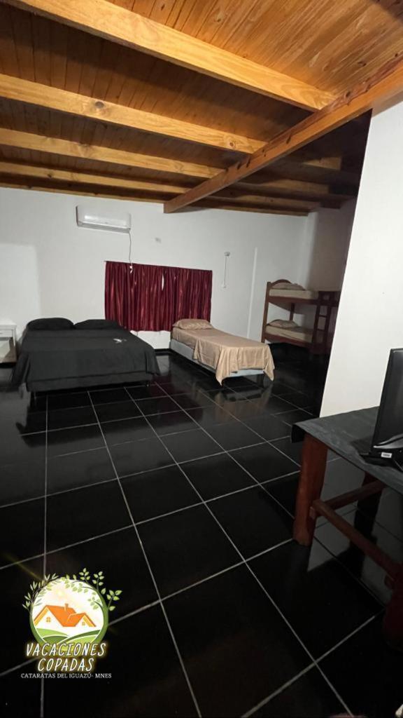 Cabanas Vacaciones Copadas Vc Puerto Iguazú Extérieur photo