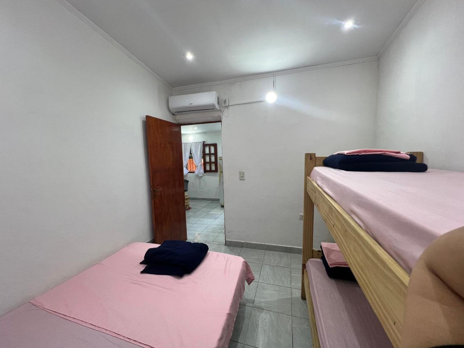 Cabanas Vacaciones Copadas Vc Puerto Iguazú Extérieur photo