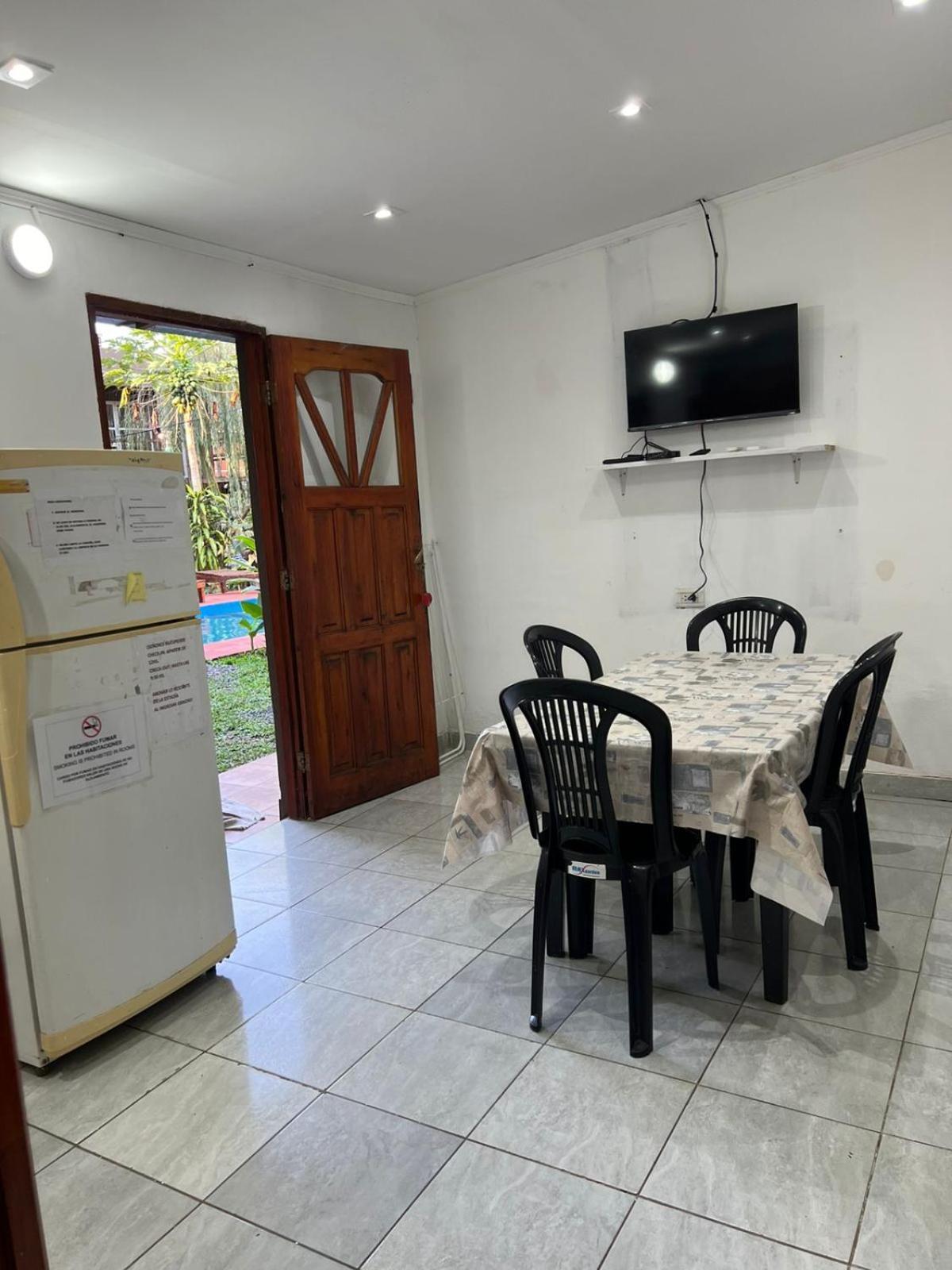 Cabanas Vacaciones Copadas Vc Puerto Iguazú Extérieur photo