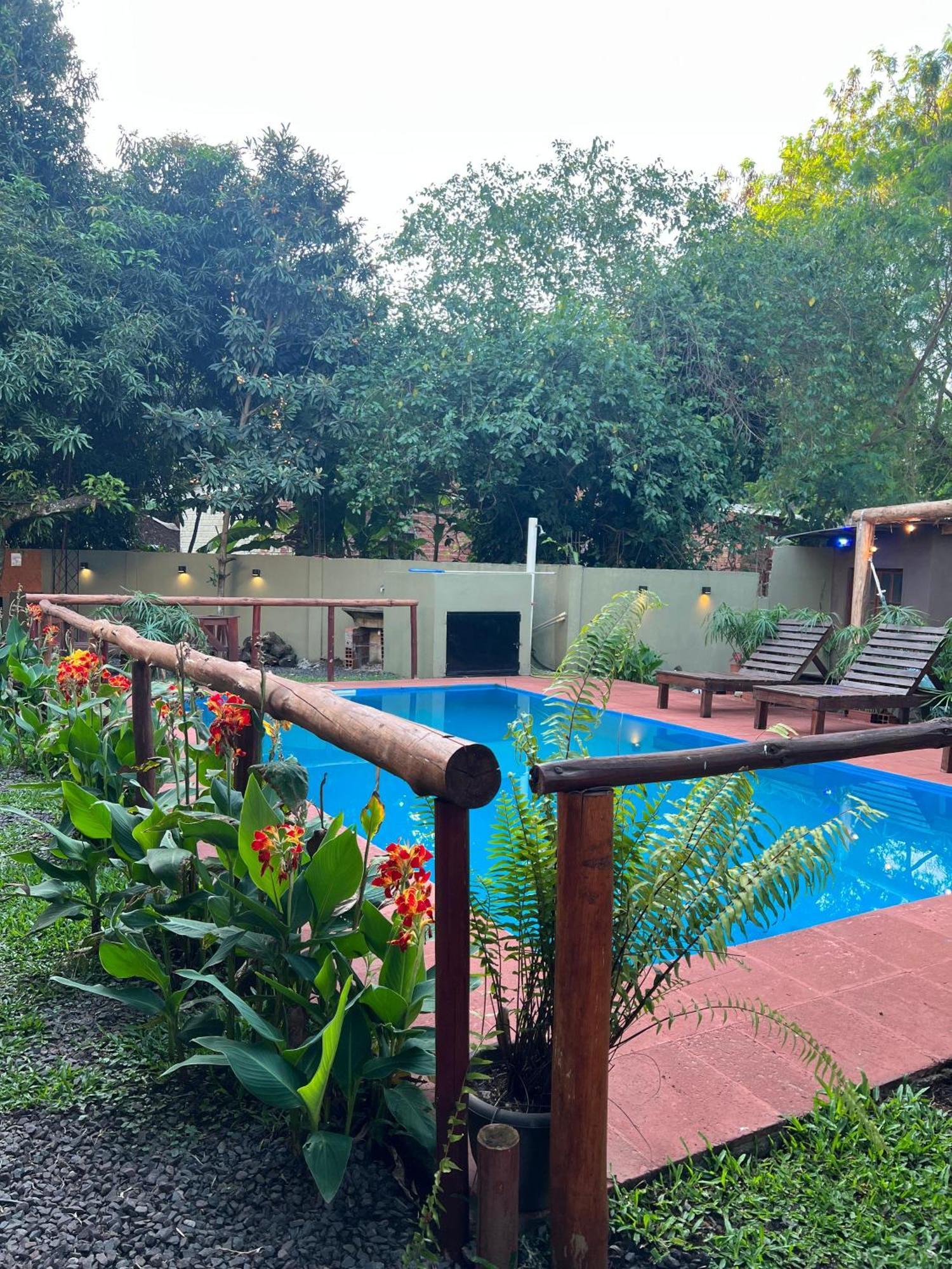 Cabanas Vacaciones Copadas Vc Puerto Iguazú Extérieur photo