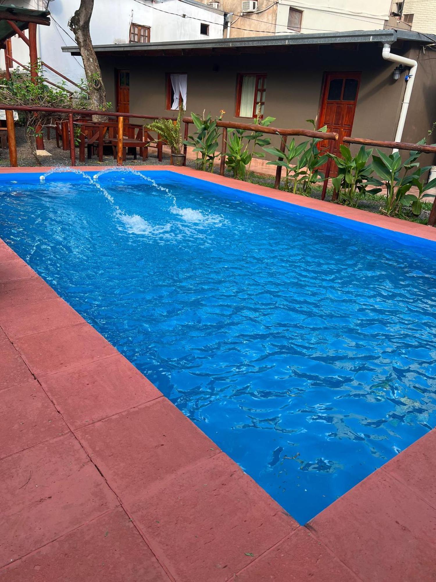 Cabanas Vacaciones Copadas Vc Puerto Iguazú Extérieur photo