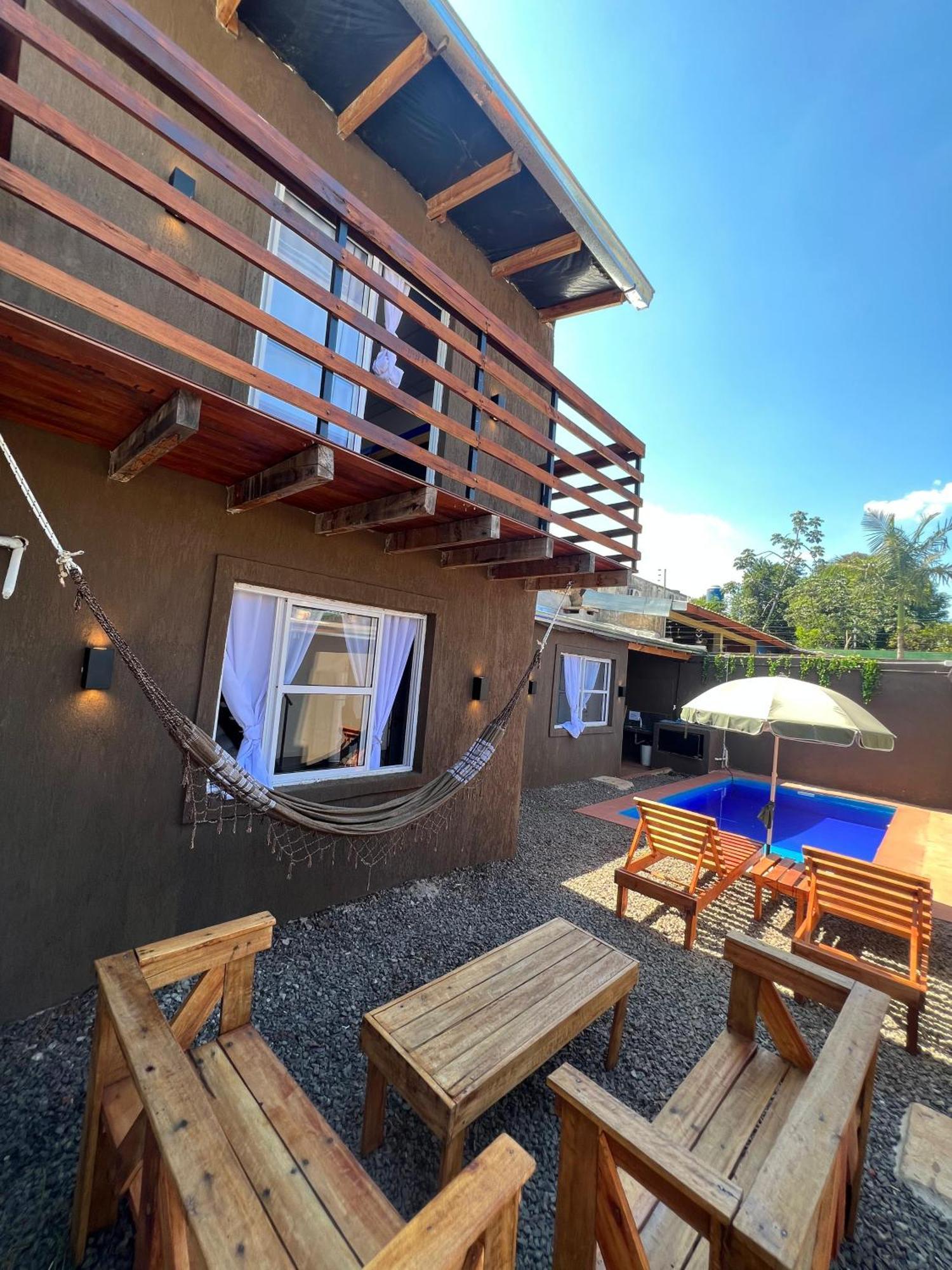 Cabanas Vacaciones Copadas Vc Puerto Iguazú Extérieur photo