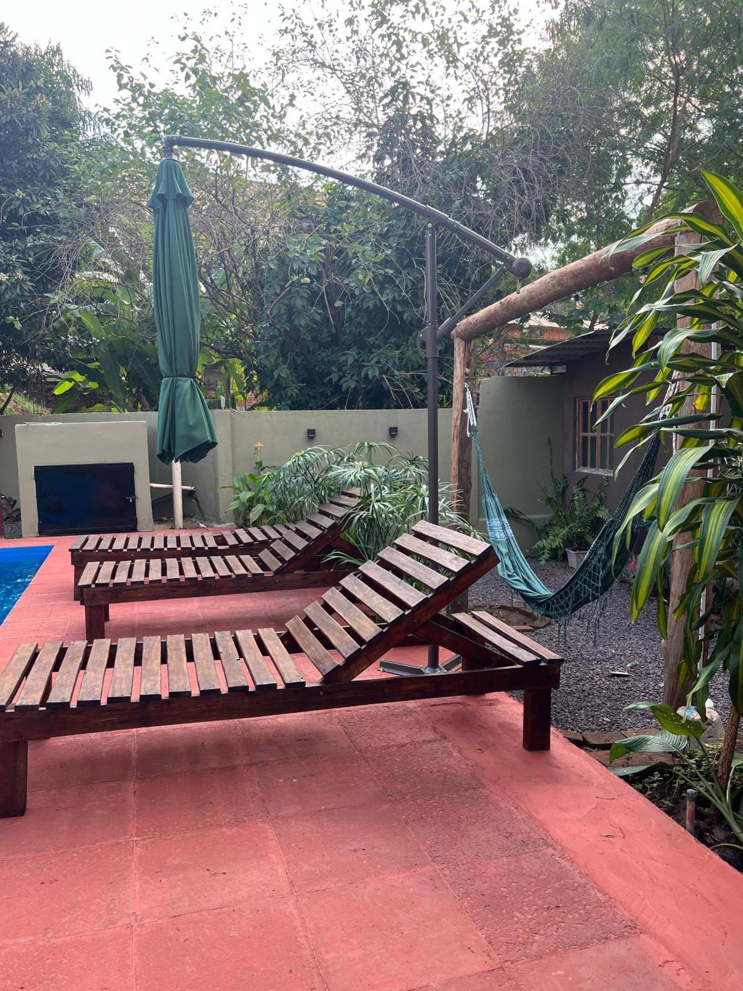 Cabanas Vacaciones Copadas Vc Puerto Iguazú Extérieur photo