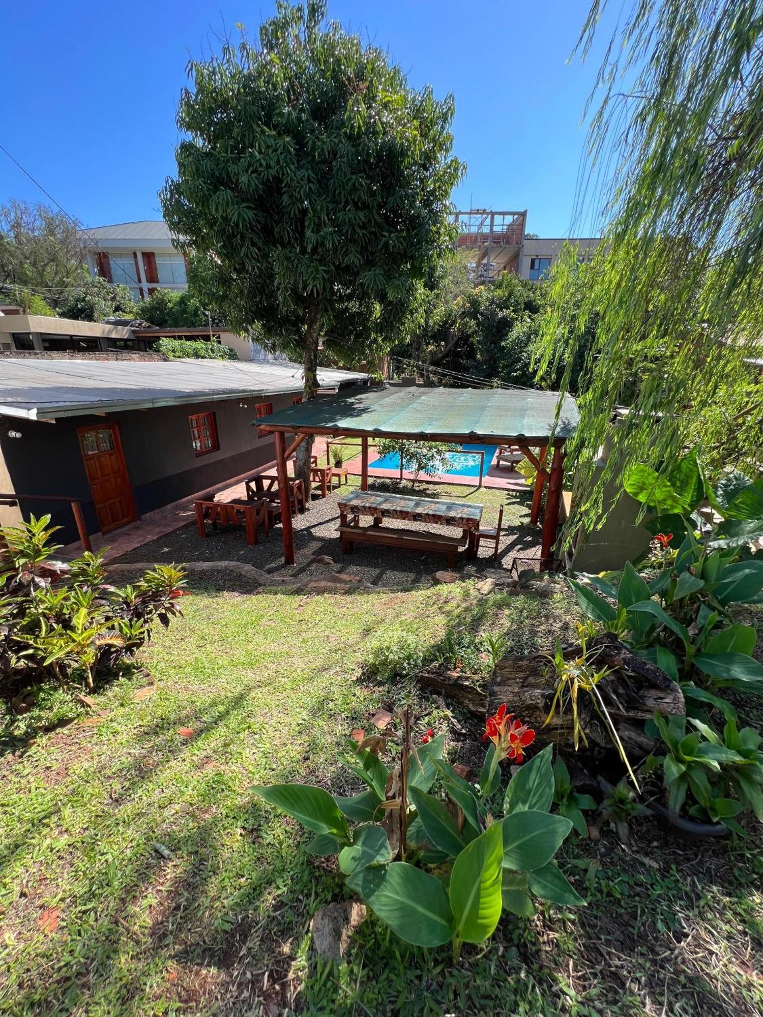 Cabanas Vacaciones Copadas Vc Puerto Iguazú Extérieur photo