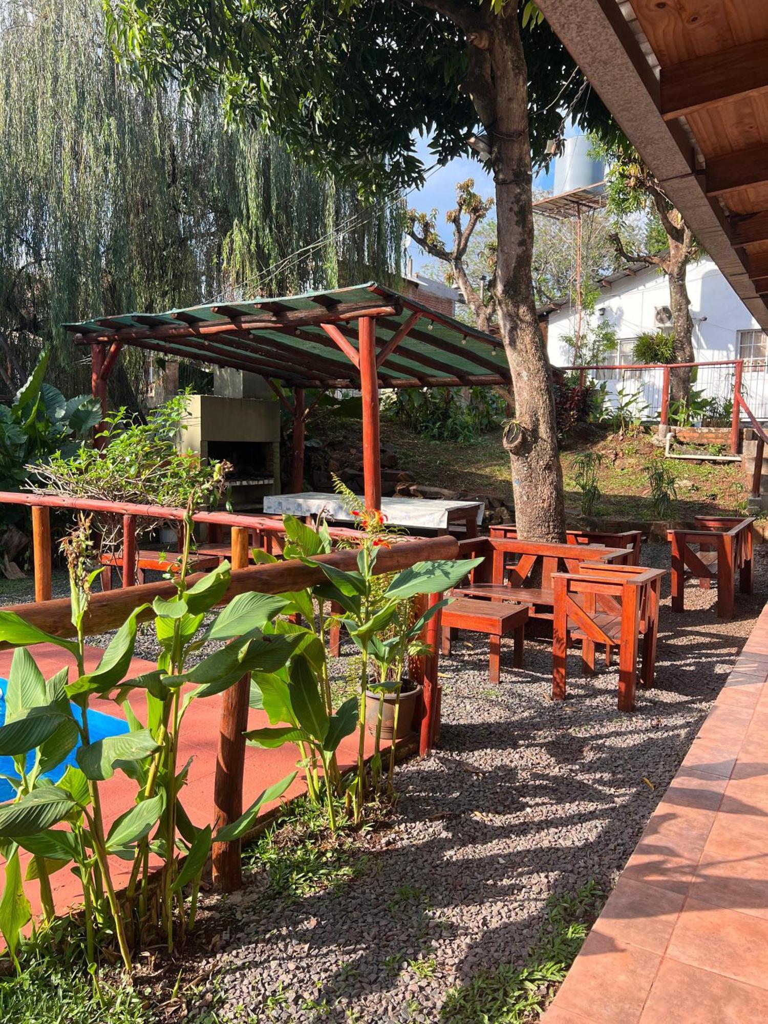 Cabanas Vacaciones Copadas Vc Puerto Iguazú Extérieur photo