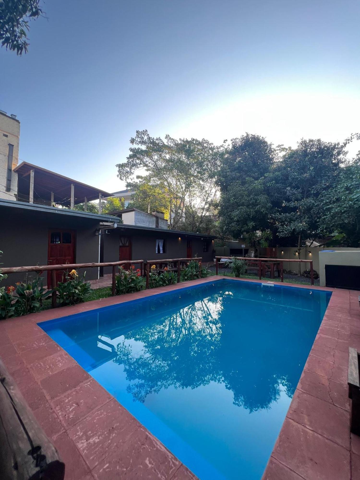 Cabanas Vacaciones Copadas Vc Puerto Iguazú Extérieur photo